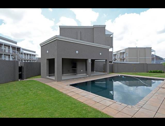 2 BEDROOM APARTMENT FOR SALE IN BUCCLEUCH